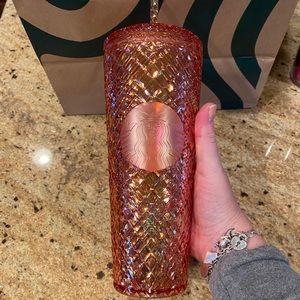 Starbucks 2021 Christmas Tumbler